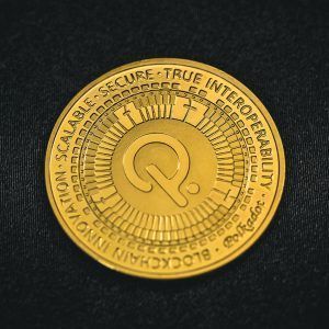 Polkadot moneda fisica