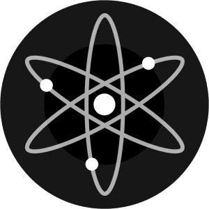 Cosmos logo oscuro