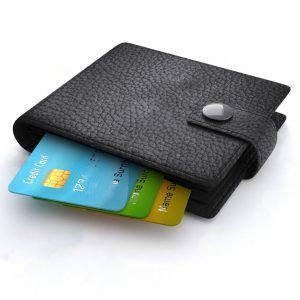 muchas tarjetas de credito y debito donde elegir