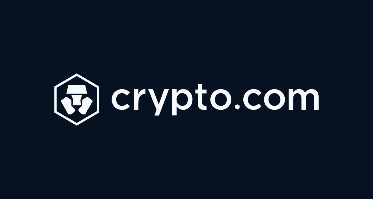 Identidad visual de Crypto.com