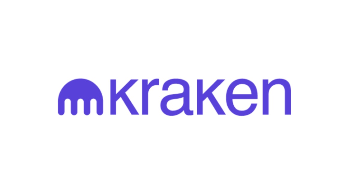 Identidad visual de Kraken